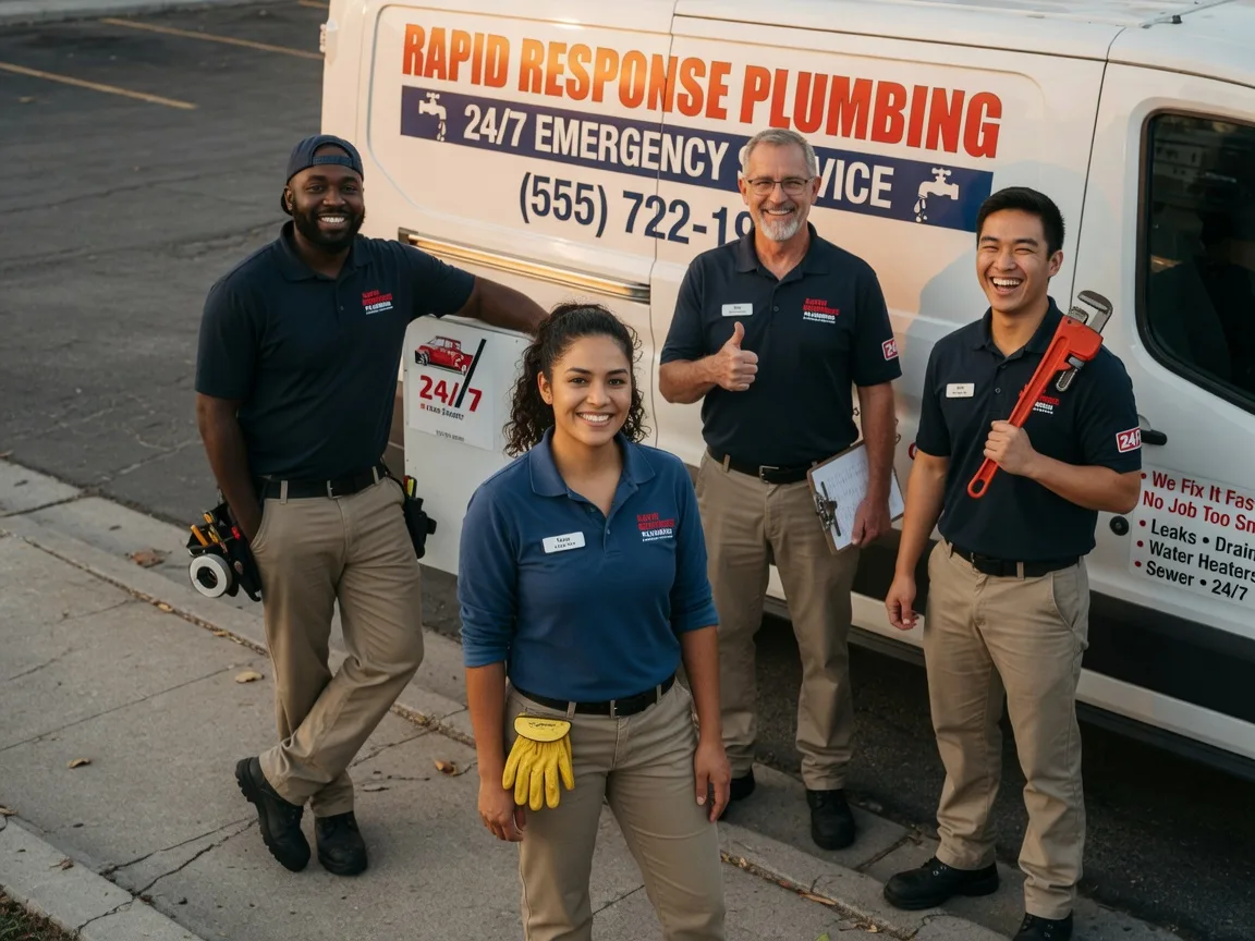 Emergency Plumber company in Pennville, IN
